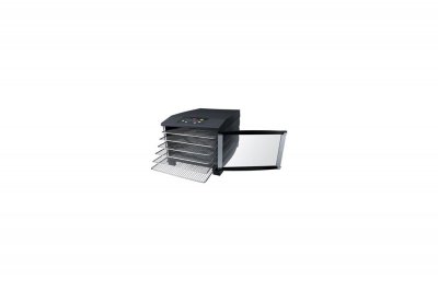 STEBA  Ed 6 Dehydrator Noir One Size / EU Plug