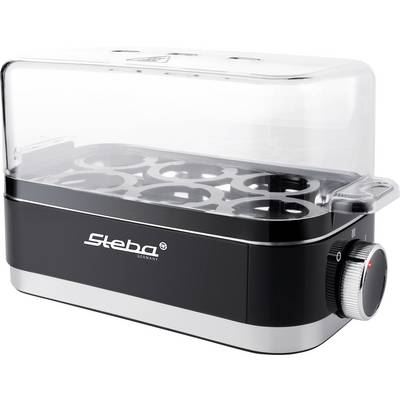 STEBA  Ek 7 Egg Boiler Noir One Size / EU Plug