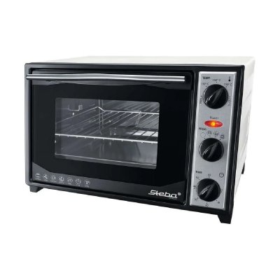 STEBA  Four avec grill et r&ocirc;tissoire 20 L 1500 W KB 27 U.2