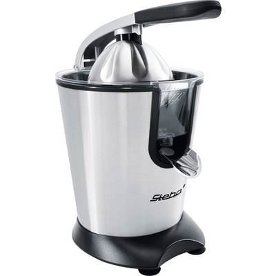 STEBA  Germany Presse-agrumes ZP 2 160 W avec pied acier inoxydable, acier