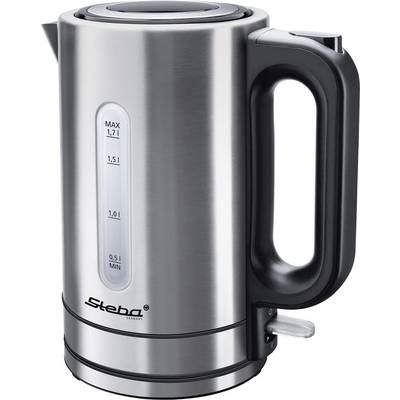 STEBA  Germany WK 20 Bouilloire sans fil acier inoxydable 