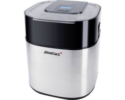 STEBA  Ic 30 Ice Machine Noir,Argent&eacute; One Size / EU Plug