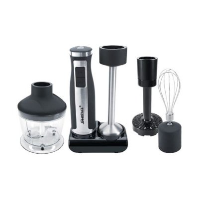STEBA  mx 40 ensemble mixeur plongeant en acier inoxydable/anthracite