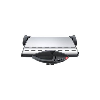 STEBA  PG 4.3 - Grill / gaufrier - 2 kWatt - noir/chrome 