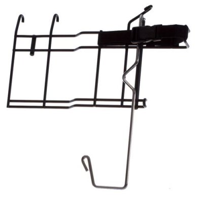  Steco Buggy-mee Deluxe Support pour Poussette Adulte Unisexe, Schwarz, Taille Unique