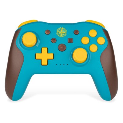 STEELPLAY  Adventure Nintendo Switch Gamepad Jaune 