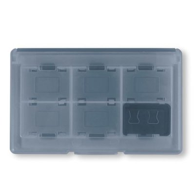 STEELPLAY  - Boite De Rangement 24 Jeux (Switch)