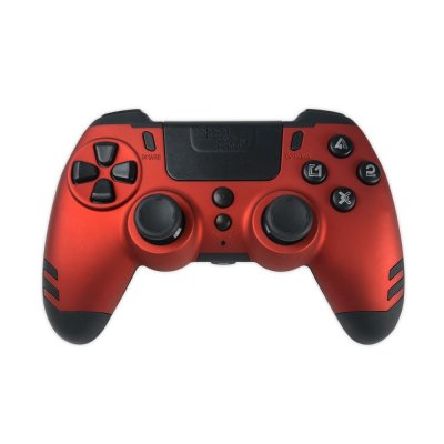 STEELPLAY  Slim Pack Wireless Ruby Pc/ps4 Gamepad Dor&eacute;