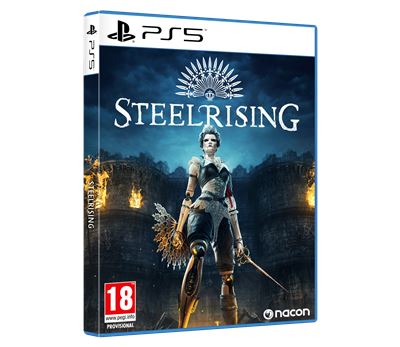 Steelrising PS5