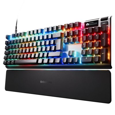 STEELSERIES  Apex Pro Gen 3 -  OmniPoint 3.0 