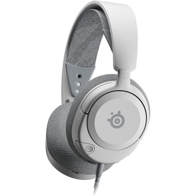 STEELSERIES  arctis nova 1 gaming casque - blanc 5707119048002