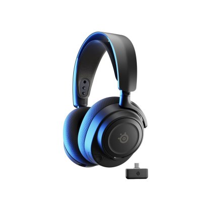 SteelSeries Arctis Nova 7P Wireless Gen 2 Noir