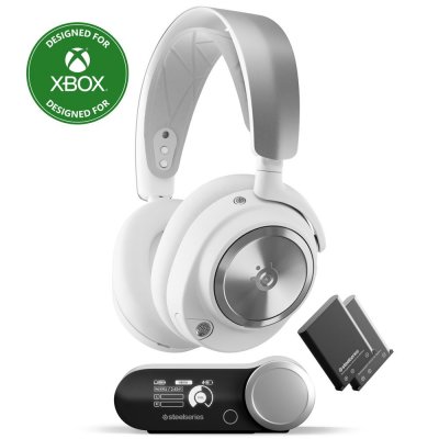 STEELSERIES  Arctis Nova Pro Wireless - Xbox Edition - Blanc 