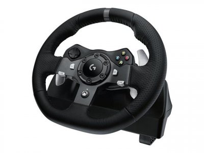 LOGITECH Steeringwheel starl in-houseems 941-000124