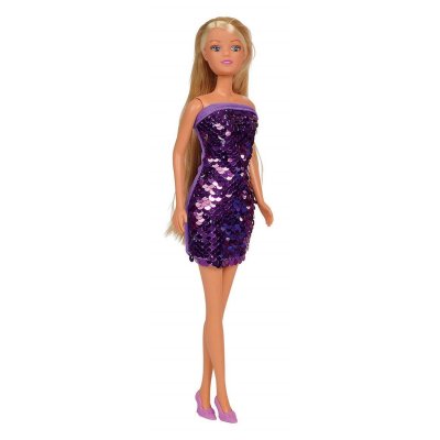 SIMBA Steffi love swap doll with sequins 105733366
