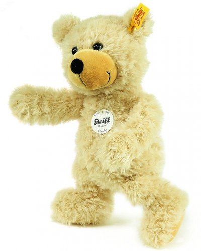 STEIFF  - 12808 - Ours En Peluche Charly - Beige Import Allemagne