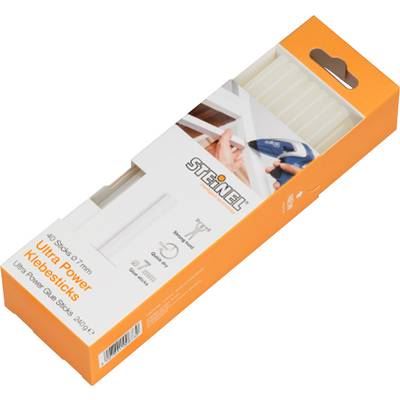 STEINEL  006730 B&acirc;tons de colle 7 mm 150 mm transparent 240 g 40 pc(s)