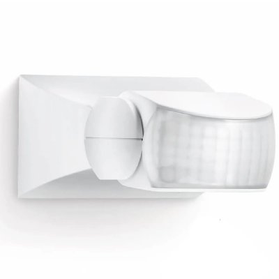 STEINEL  capteur de mouvement infrarouge blanc is 1 401635