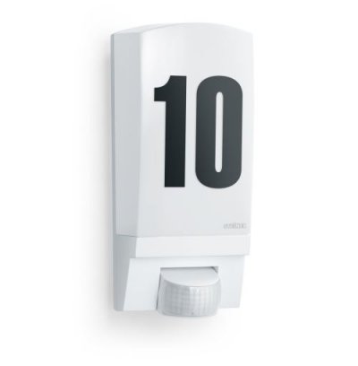 STEINEL  L 1 Applique ext&eacute;rieure en plastique Blanc