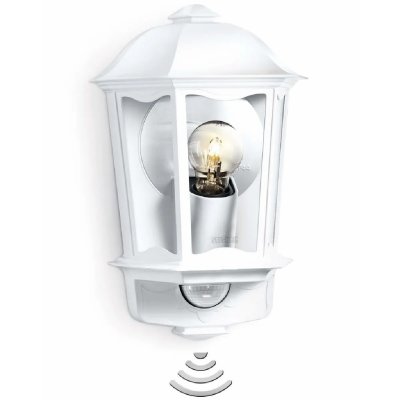 STEINEL L 190 SC applique ext&eacute;rieur capteur blanc