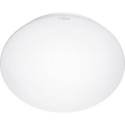 STEINEL  - Plafonnier rs 16L rond E27 60W detecteur - Blanc