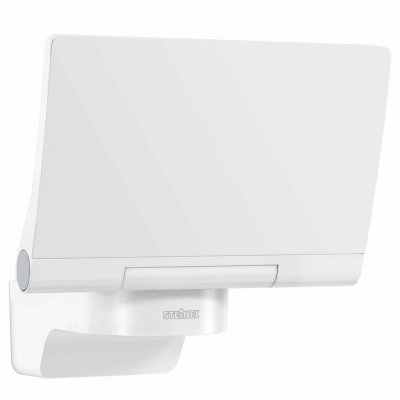 STEINEL  projecteur d'ext&eacute;rieur xled home 2 slave blanc 033125 416795