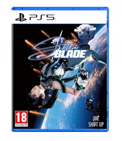 Stellar Blade, &Eacute;dition Standard, PlayStation 5