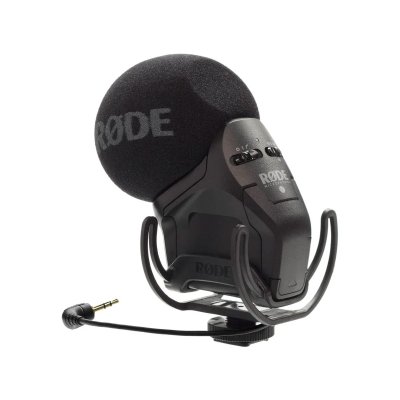 RODE Stereo Videomic Pro Rycote