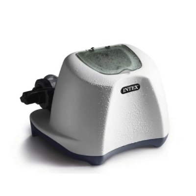 INTEX St&eacute;rilisateur au sel QS1200 pour piscine jusqu'&agrave; 56,80 m&sup3; - 