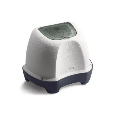 INTEX St&eacute;rilisateur au sel QS400 pour piscine jusqu'&agrave; 17 m&sup3; - 