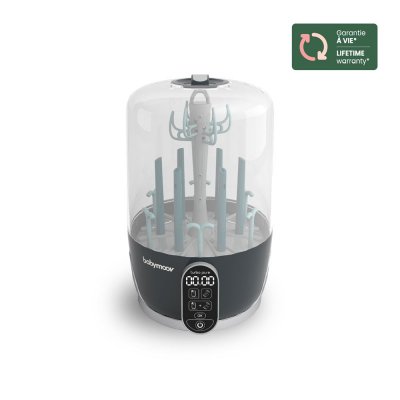 BABYMOOV St&eacute;rilisateur S&egrave;che-Biberon Turbo Pure