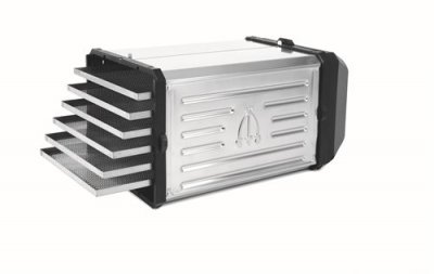 TRE SPADE St&eacute;rilisateur  Atacama Pro Deluxe 500 W Gris 
