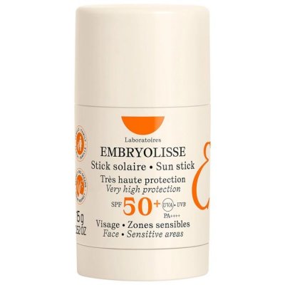 EMBRYOLISSE Stick Solaire -  - SPF50+ - 15g - Protection UV - Vegan