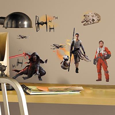 ROOM STUDIO Sticker mural - Star Wars VII