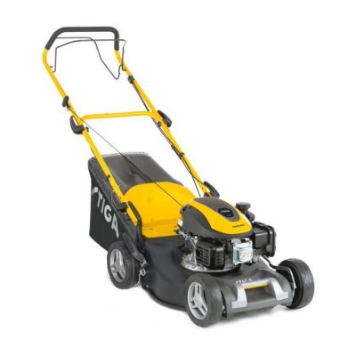 STIGA  Combi 48 S - Tondeuse &agrave; gazon thermique autotract&eacute;e - 3 en 1 - Moteur ST 140