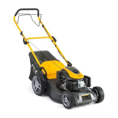 STIGA  Combi 53 S - Tondeuse &agrave; gazon thermique autotract&eacute;e - 3 en 1 - Moteur ST 170
