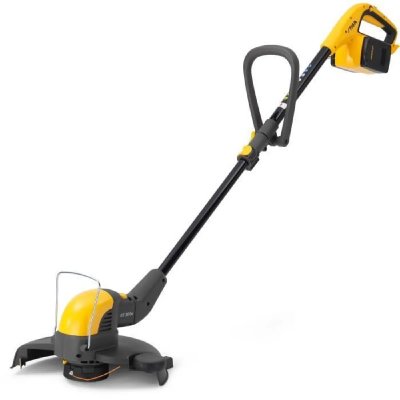STIGA  GT300e Kit d&eacute;broussailleuse &agrave; batterie 2 x 20 V 2,0 Ah lithium
