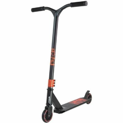 STIGA  Trottinette Hood 80745601 Noir