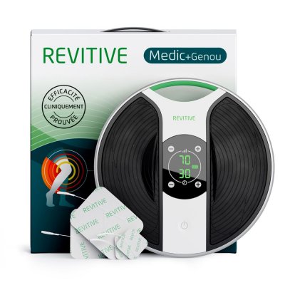 REVITIVE Stimulateur circulatoire  Medic genou