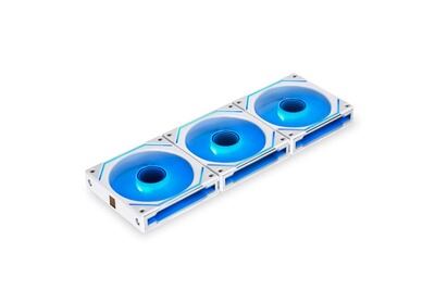 LIAN LI Stock10 -  uni fan sl-inf 120 argb pwm, 3er pack inkl. Control