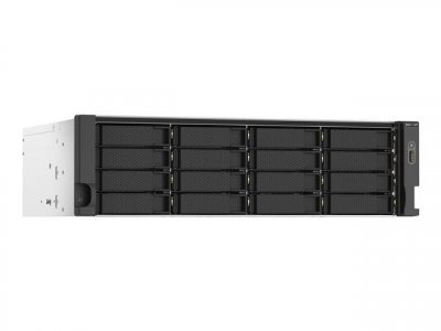 QNAP Stockage en r&eacute;seau nas  ts-1673au-rp-16g noir gris