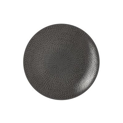 MEDARD DE NOBLAT Stone Gris - Coffret 6 assiettes dessert Gris M&eacute;dard de Noblat