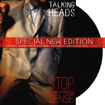 Stop Making Sense - Special Edition