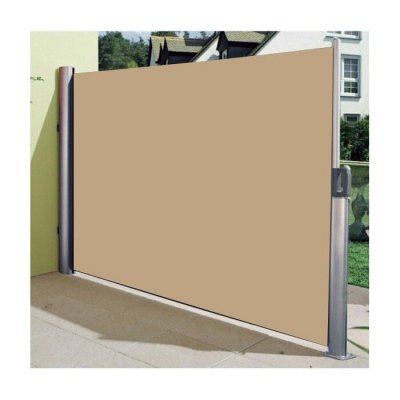 COTE STORE Stores lat&eacute;ral paravent ext&eacute;rieur brise vue pour terrasse - Dune - 1,8 x 3,5 m