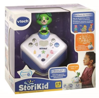 VTECH Storikid - Mon Conteur D'histoires - Na