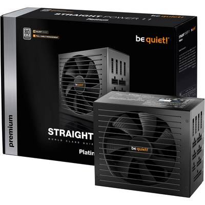 BE QUIET Straight power 11 1200w 80 plus platinum power supply