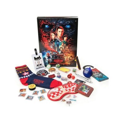 CINEREPLICAS Stranger Things 4 Calendrier De L'avent Group