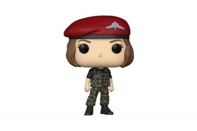 FUNKO Stranger Things - Hunter Robin Season 4 POP! Vinyl -