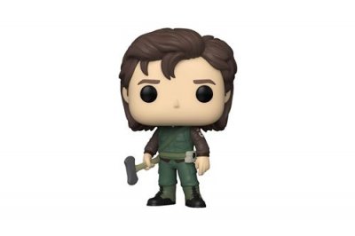 FUNKO Stranger Things - Hunter Steve Season 4 POP! Vinyl -