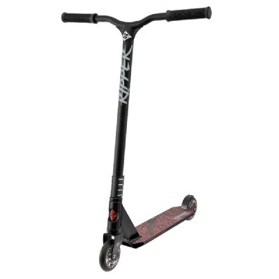 Street Surfing Trottinette Ripper Bloody Black